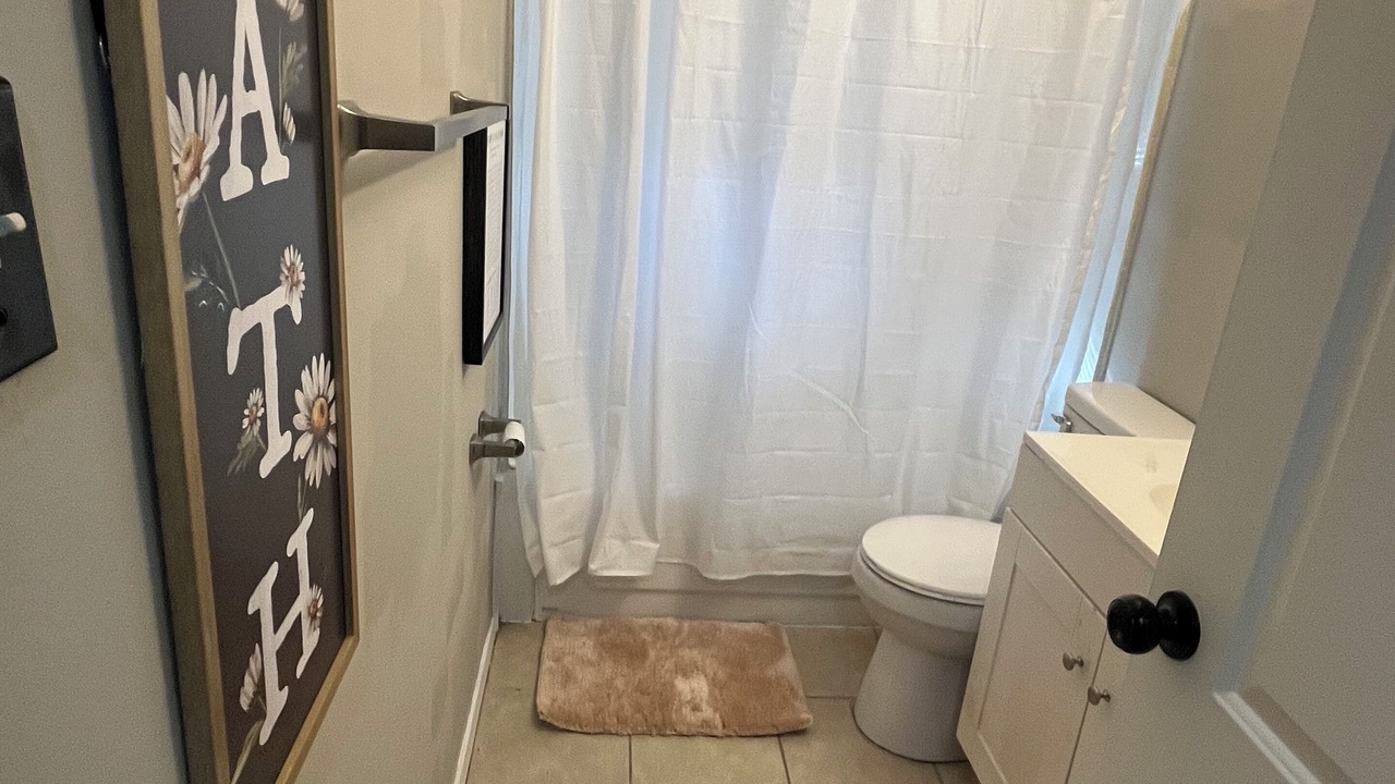 Photo of Bathroom in Greenville