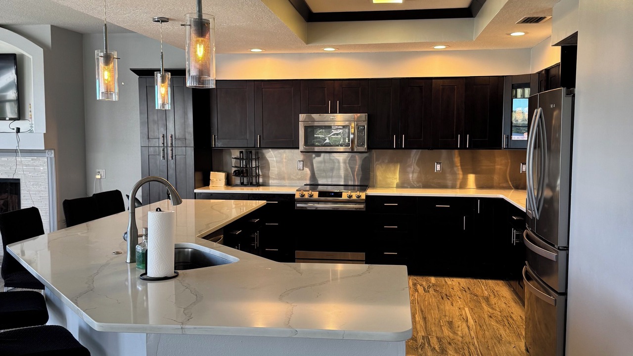 Photo of Kitchen in Crystal Beach