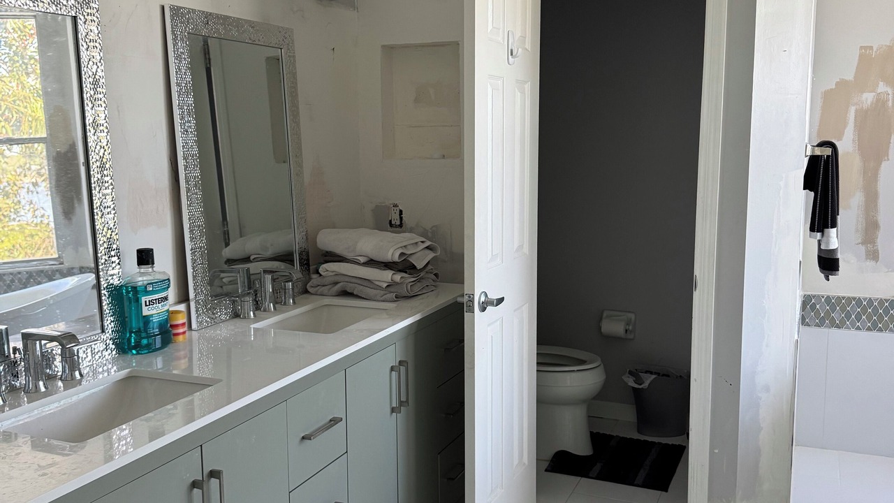 Photo of Bathroom in Crystal Beach