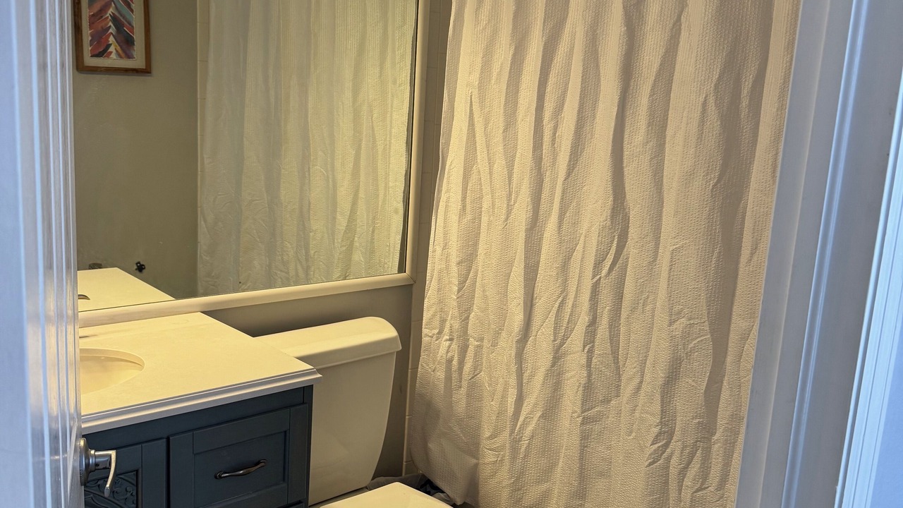 Photo of Bathroom in Crystal Beach