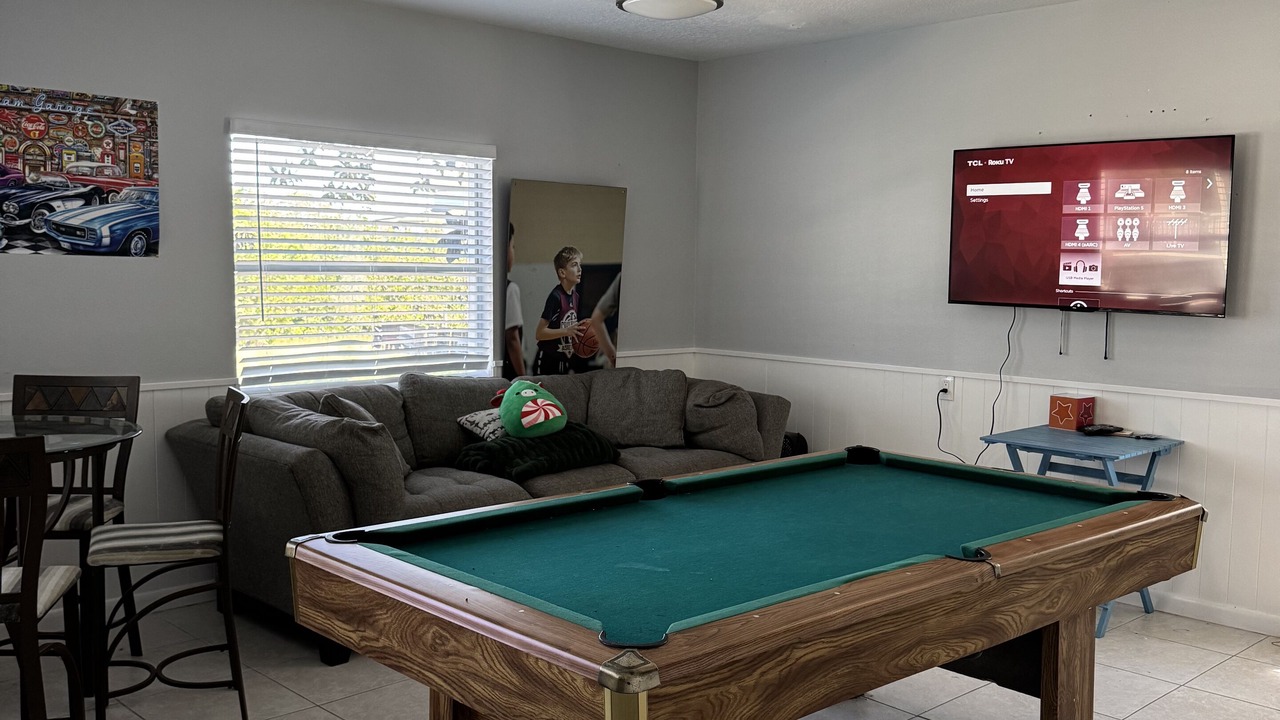 Photo of Livingroom in Crystal Beach