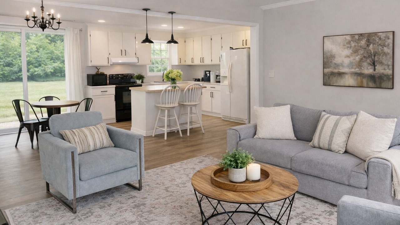Photo of Livingroom in Albertson