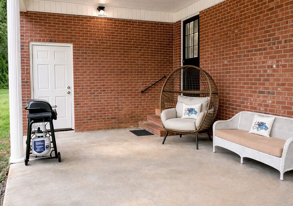 Photo of Patio Balcony in Albertson