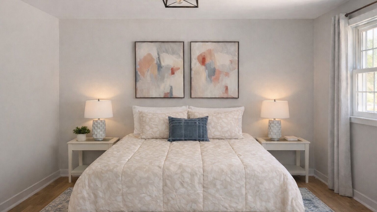 Photo of Bedroom in Albertson