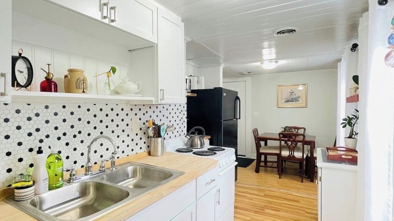 Photo of Kitchen in Staunton