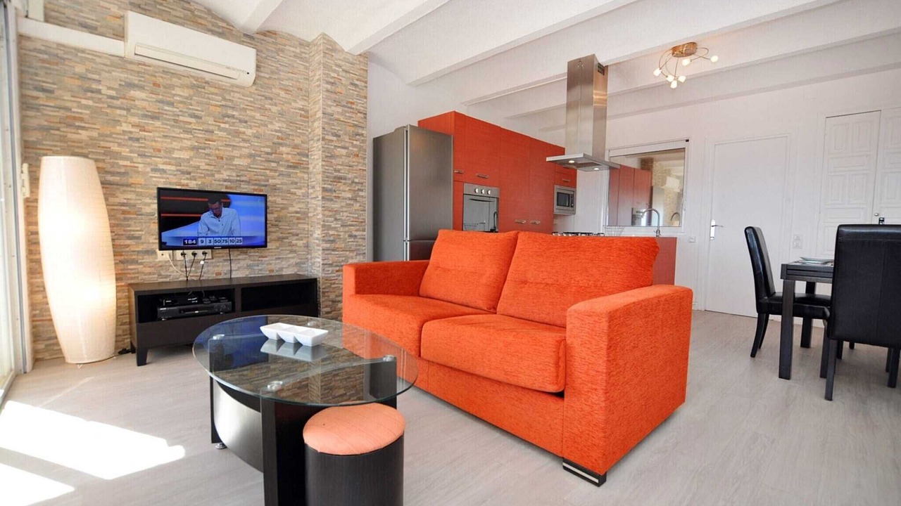 Photo of Livingroom in Almadraba-Canyelles