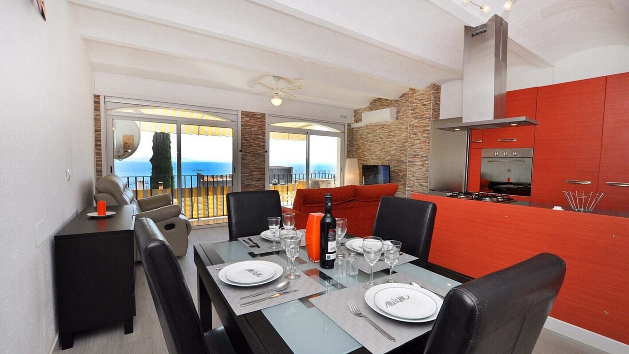 Photo of Livingroom in Almadraba-Canyelles