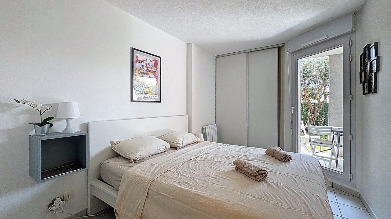 Photo of Bedroom in Perols