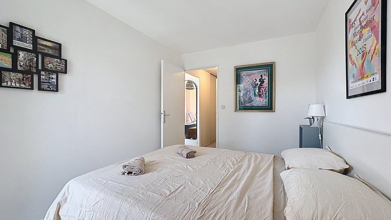 Photo of Bedroom in Perols