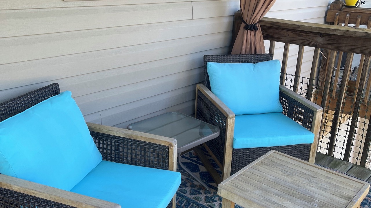 Photo of Patio Balcony in Spurgeon