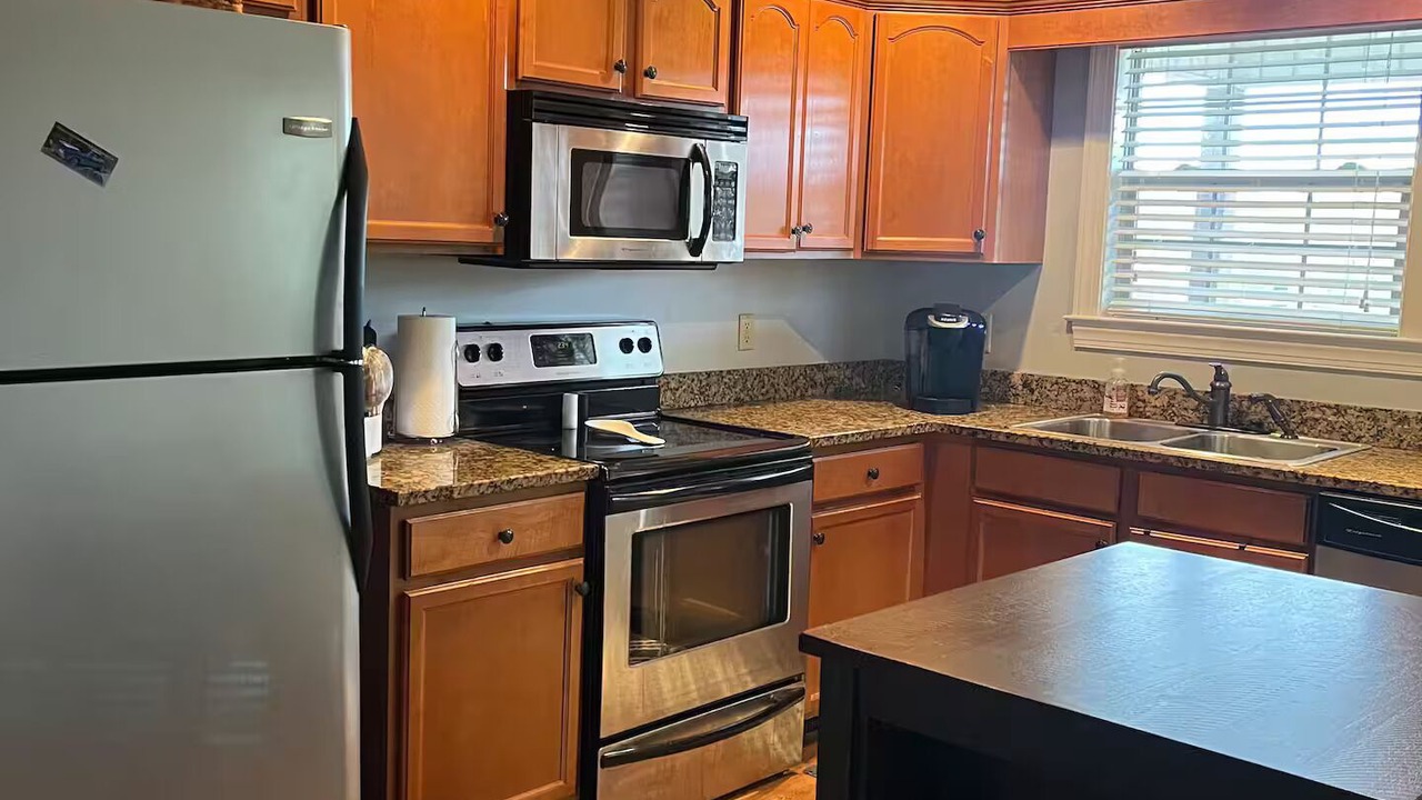 Photo of Kitchen in Spurgeon