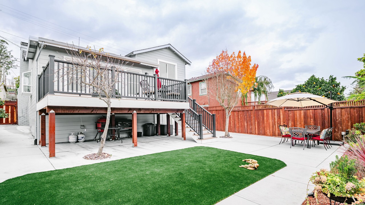 Photo of Outdoor in El Cerrito