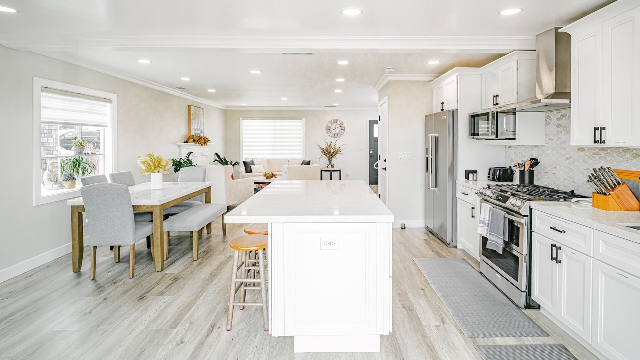 Photo of Kitchen in El Cerrito