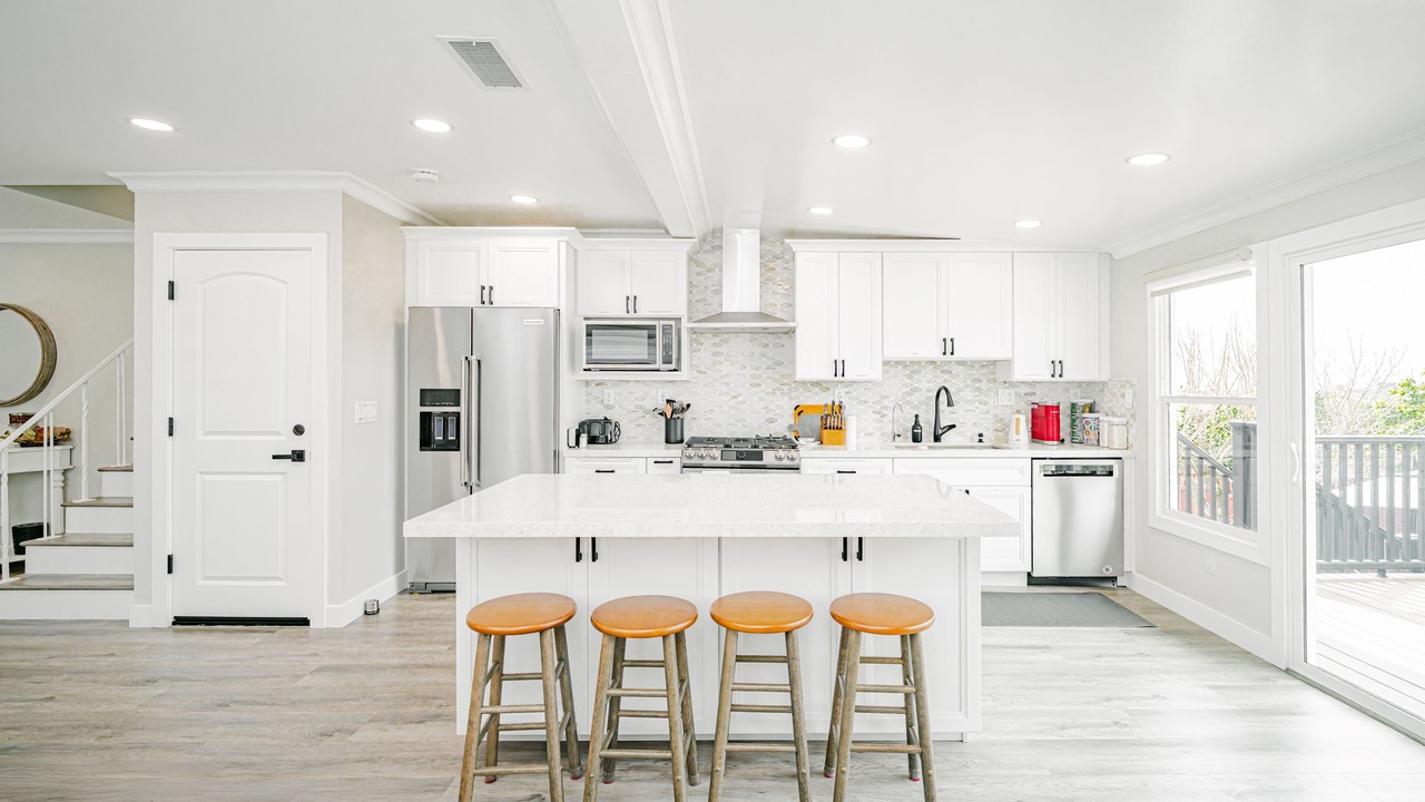 Photo of Kitchen in El Cerrito