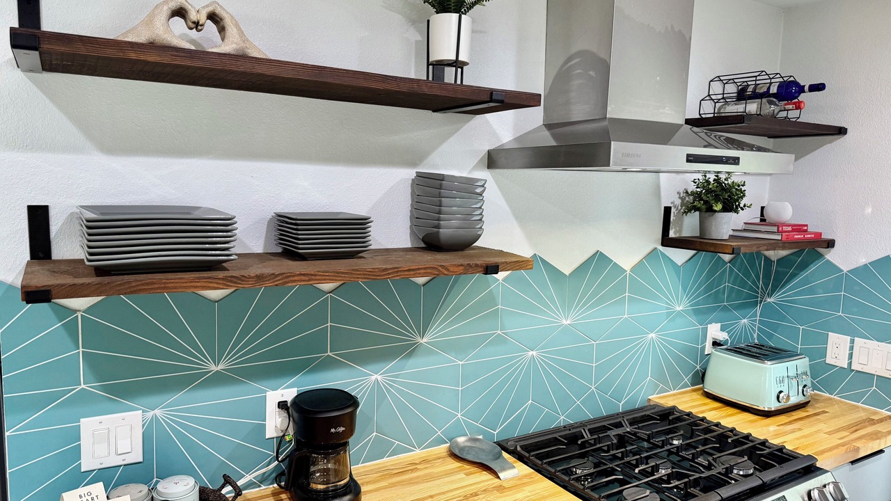 Photo of Kitchen in Georgian Acres