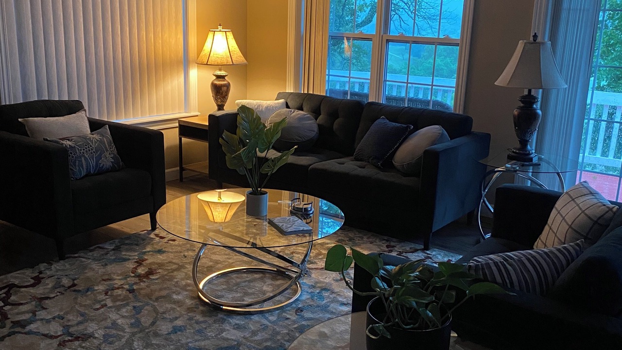 Photo of Livingroom in Cherokee Village