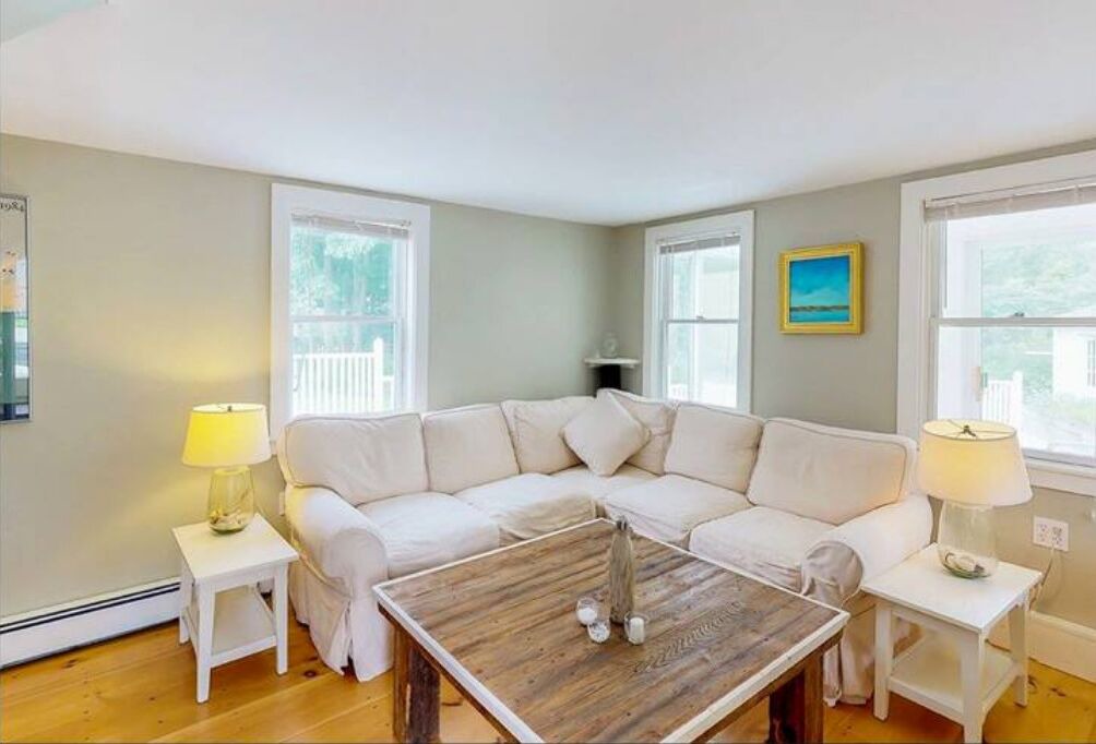 Photo of Livingroom in Kittery Point