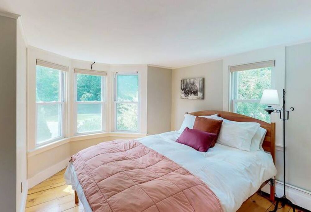 Photo of Bedroom in Kittery Point