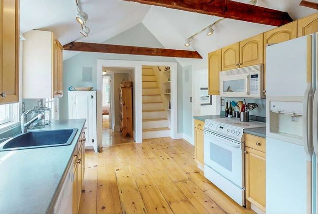 Photo of Kitchen in Kittery Point