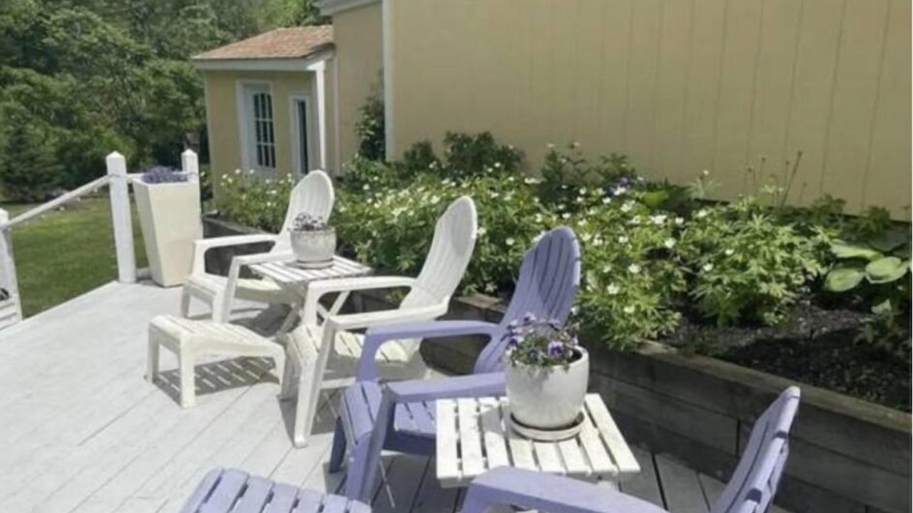 Photo of Patio Balcony in Kittery Point