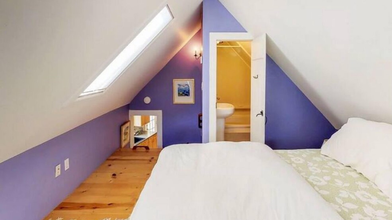 Photo of Bedroom in Kittery Point