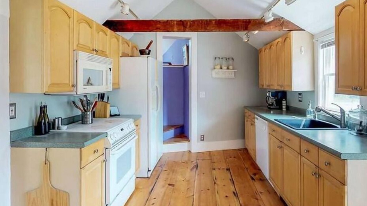Photo of Kitchen in Kittery Point