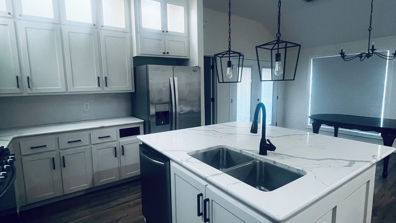 Photo of Kitchen in Leesville