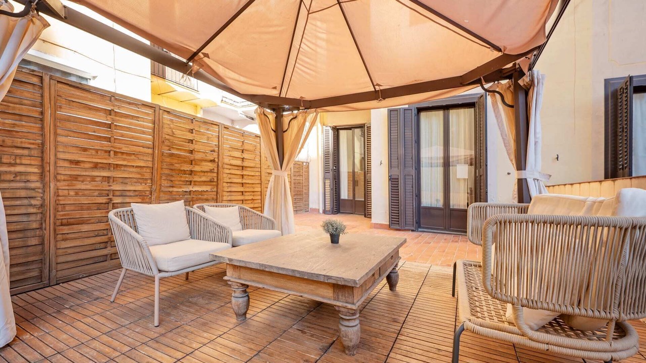 Photo of Patio Balcony in Sant Antoni