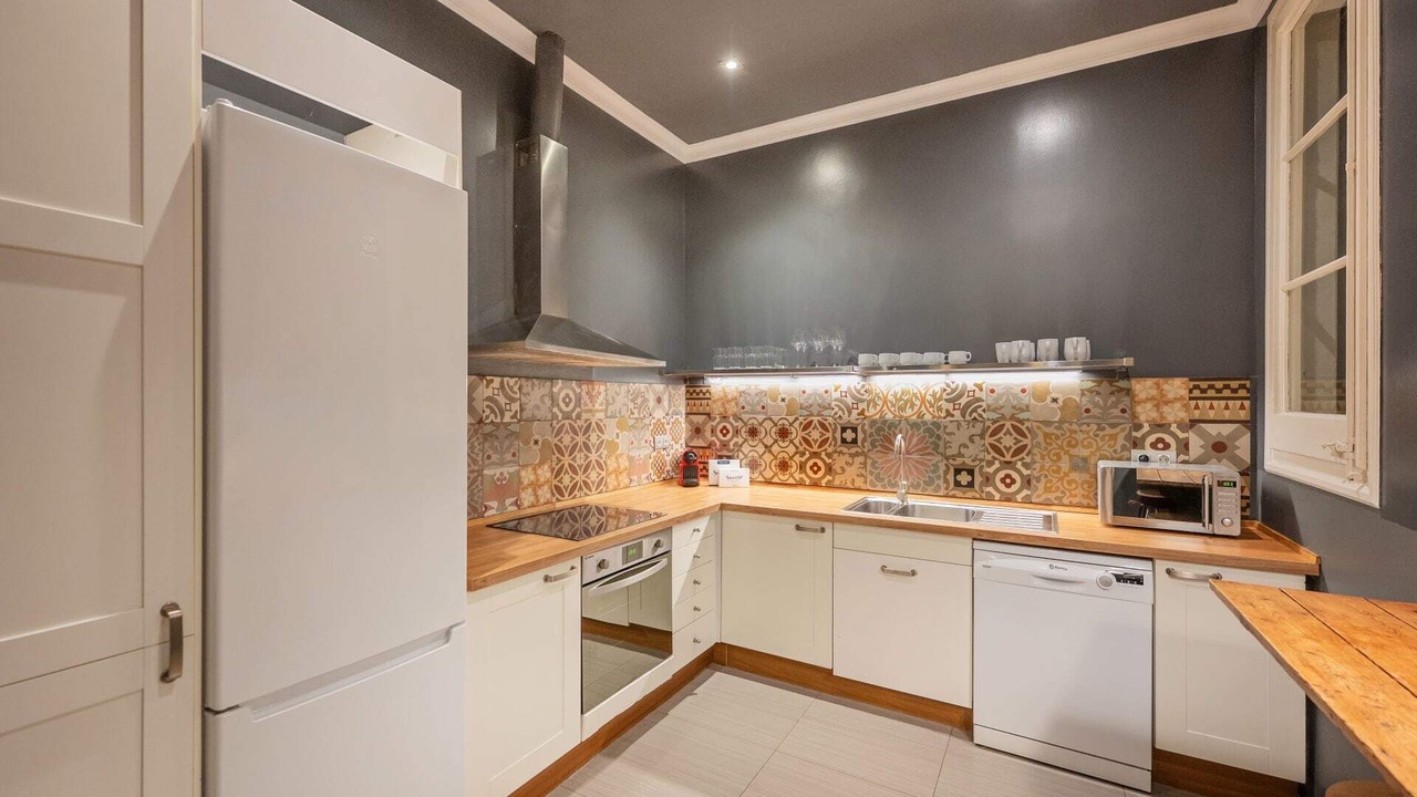 Photo of Kitchen in Sant Antoni