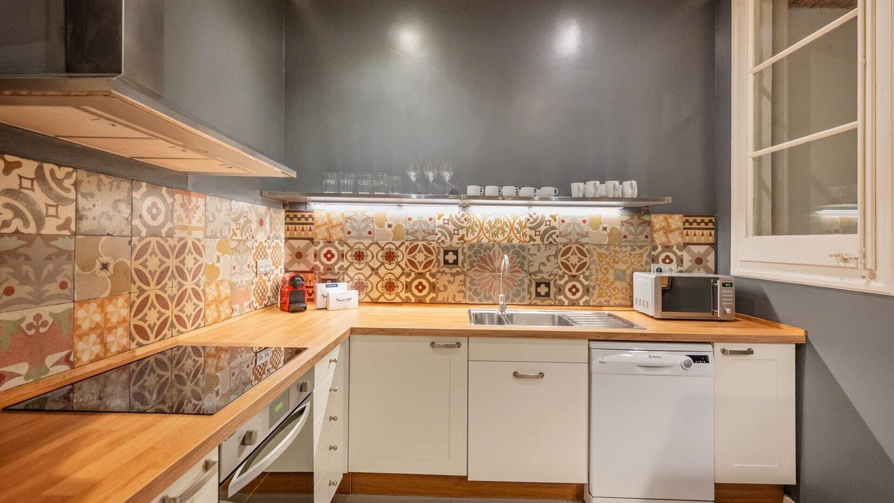 Photo of Kitchen in Sant Antoni