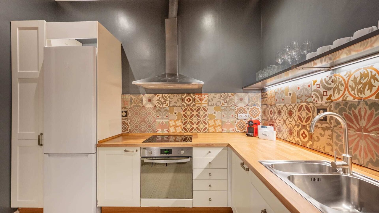 Photo of Kitchen in Sant Antoni