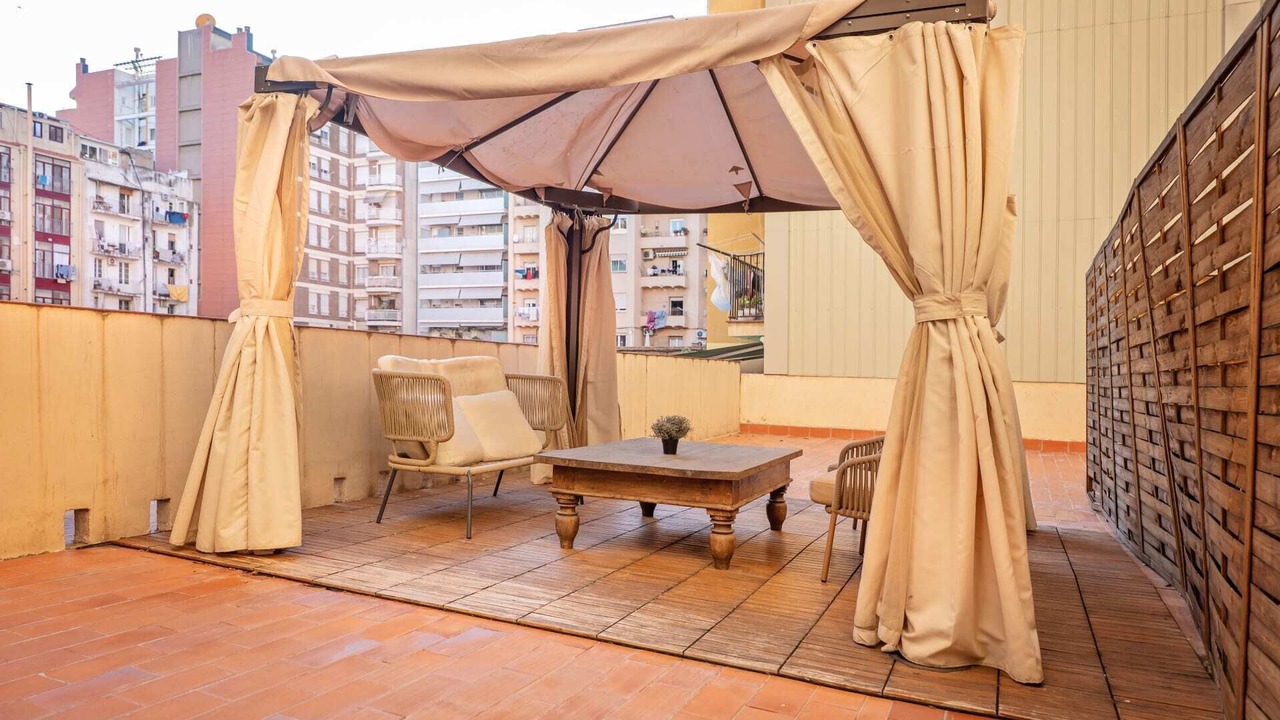 Photo of Patio Balcony in Sant Antoni