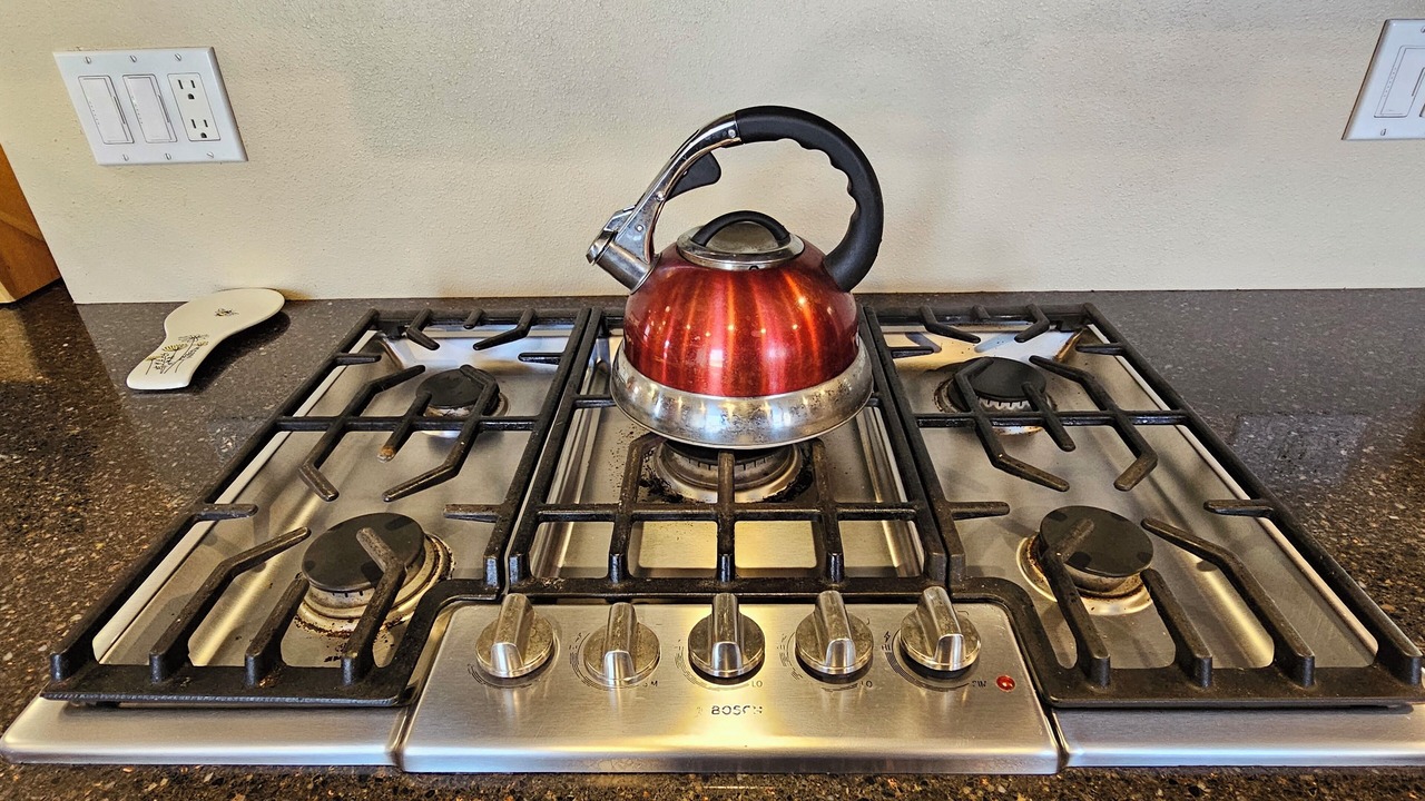 Photo of Kitchen in Ames