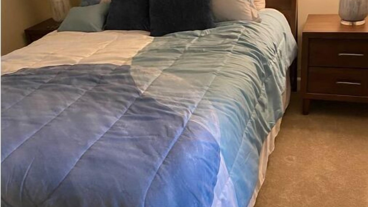 Photo of Bedroom in Cherokee Village