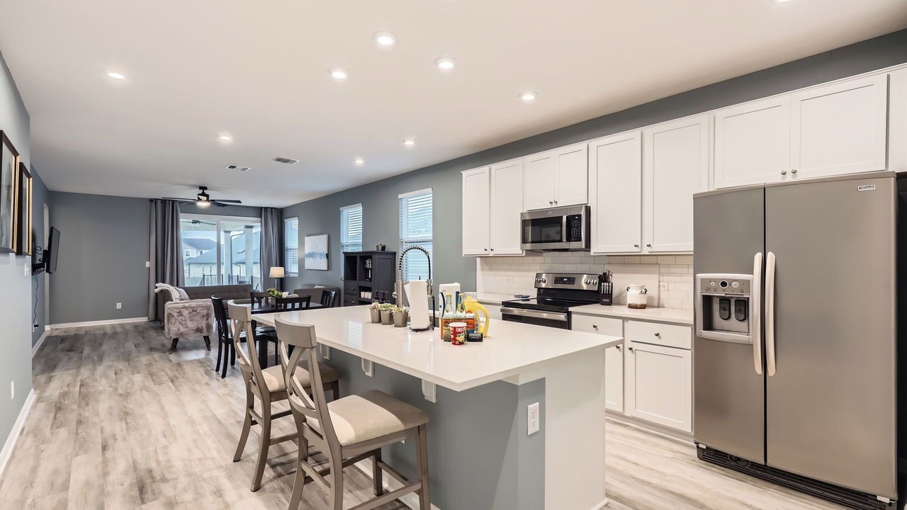 Photo of Kitchen in Jarrell