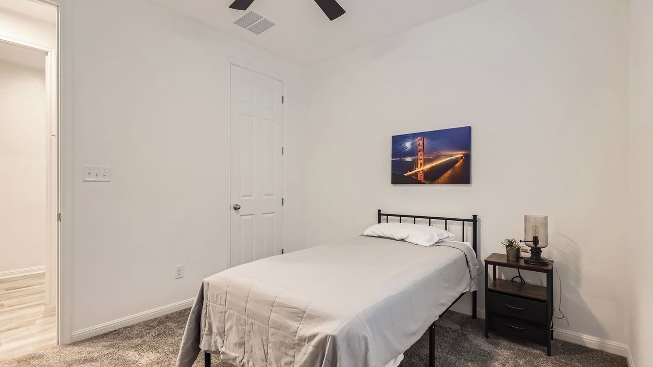 Photo of Bedroom in Jarrell
