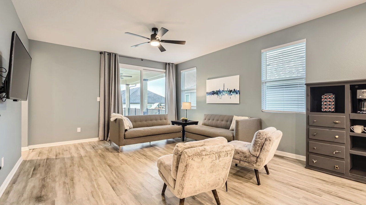Photo of Livingroom in Jarrell