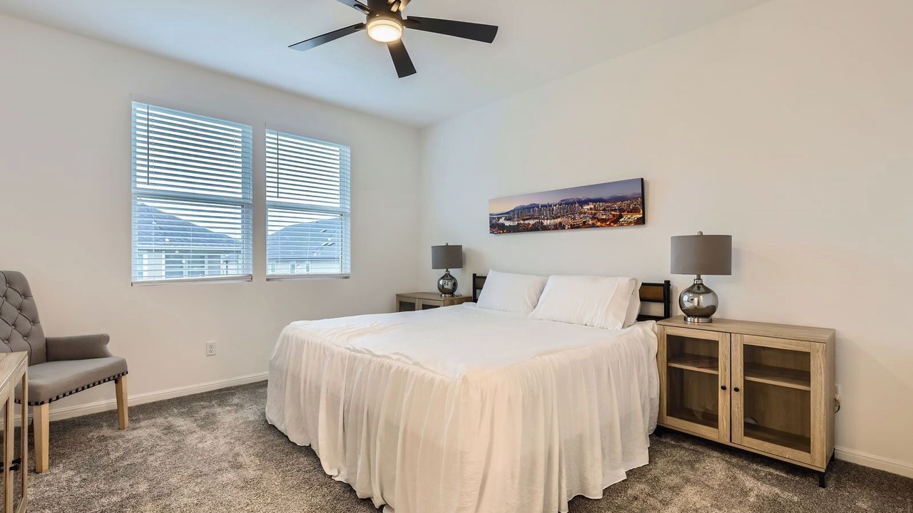 Photo of Bedroom in Jarrell