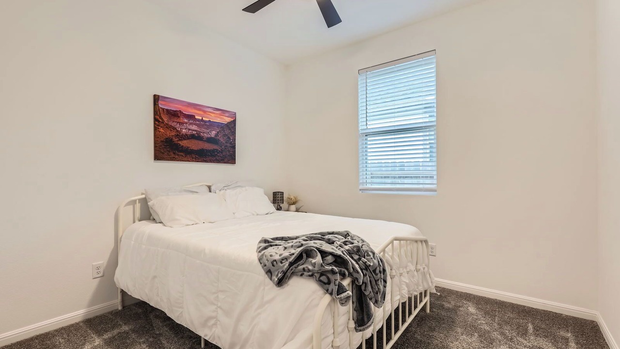 Photo of Bedroom in Jarrell