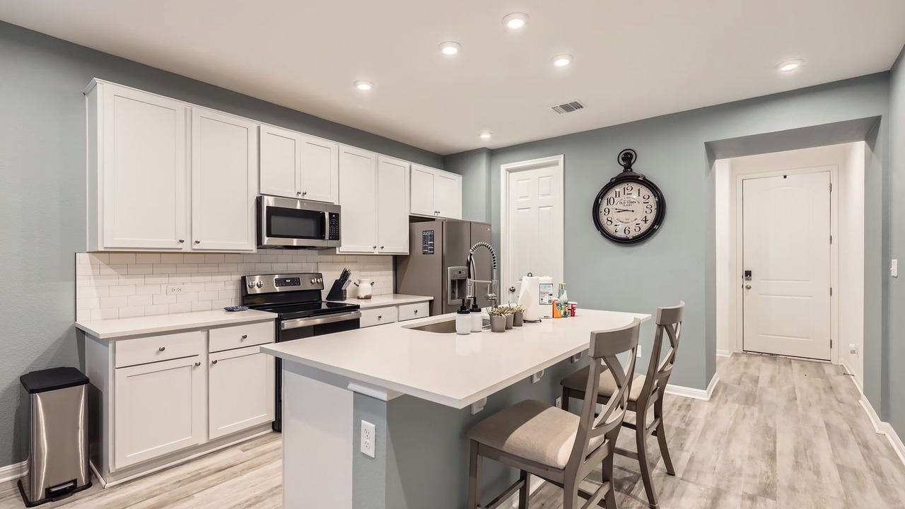 Photo of Kitchen in Jarrell