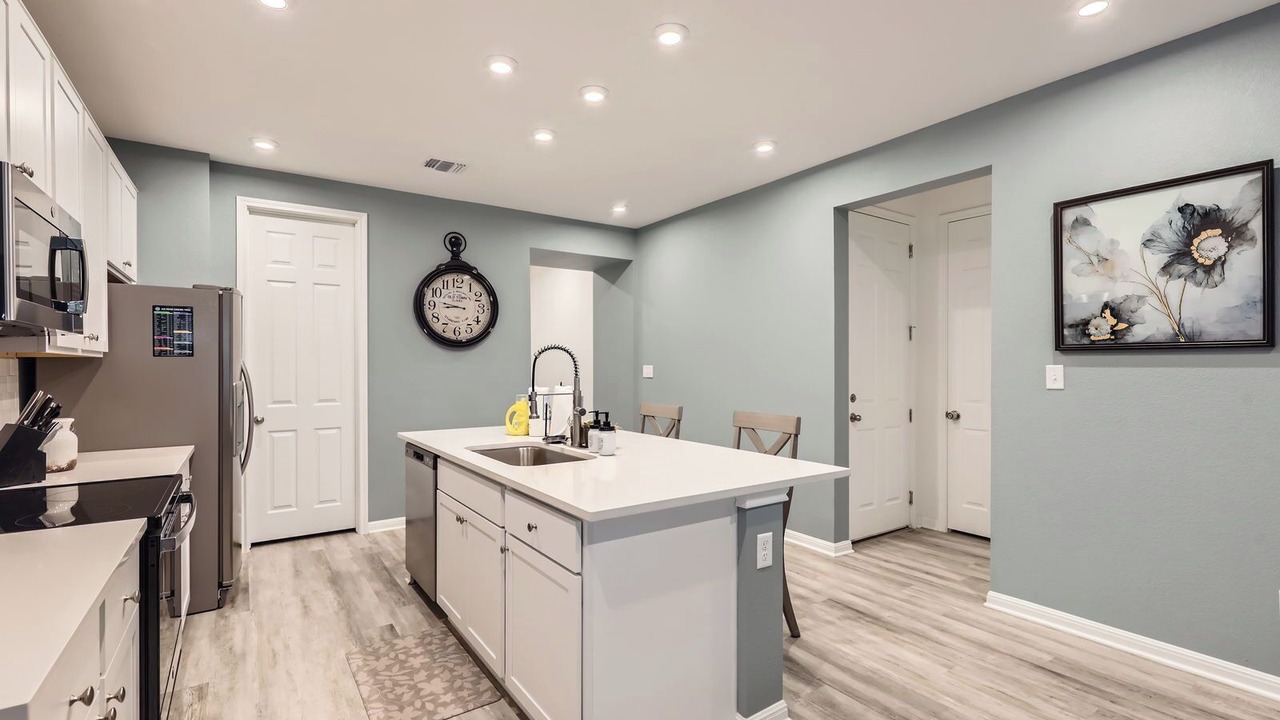 Photo of Kitchen in Jarrell