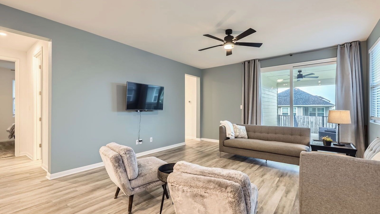 Photo of Livingroom in Jarrell