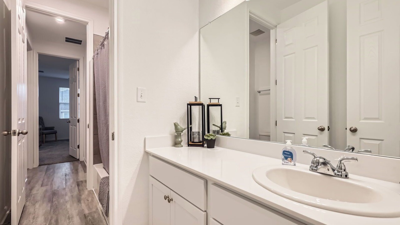 Photo of Bathroom in Jarrell