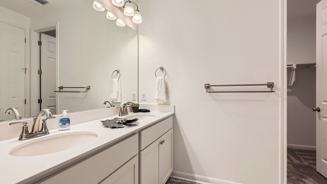 Photo of Bathroom in Jarrell