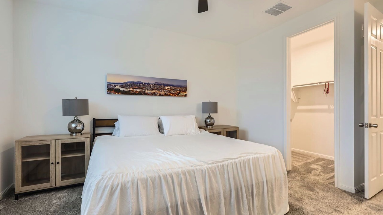 Photo of Bedroom in Jarrell
