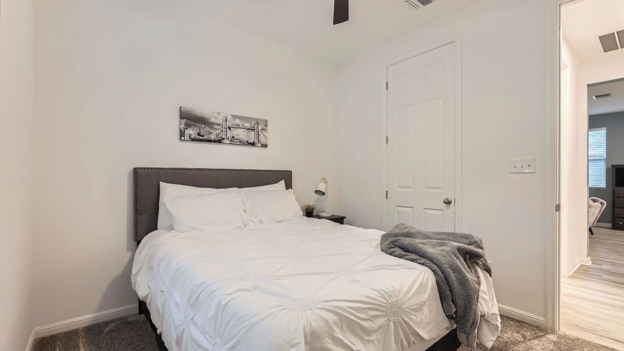 Photo of Bedroom in Jarrell