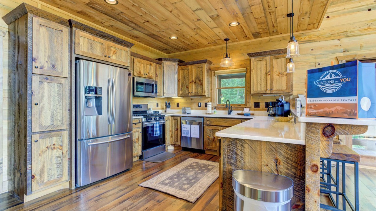 Photo of Kitchen in Aska