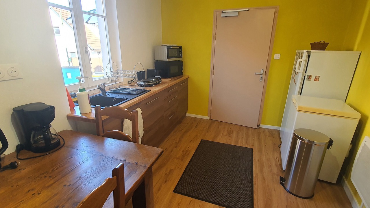 Photo of Kitchen in Ohnenheim