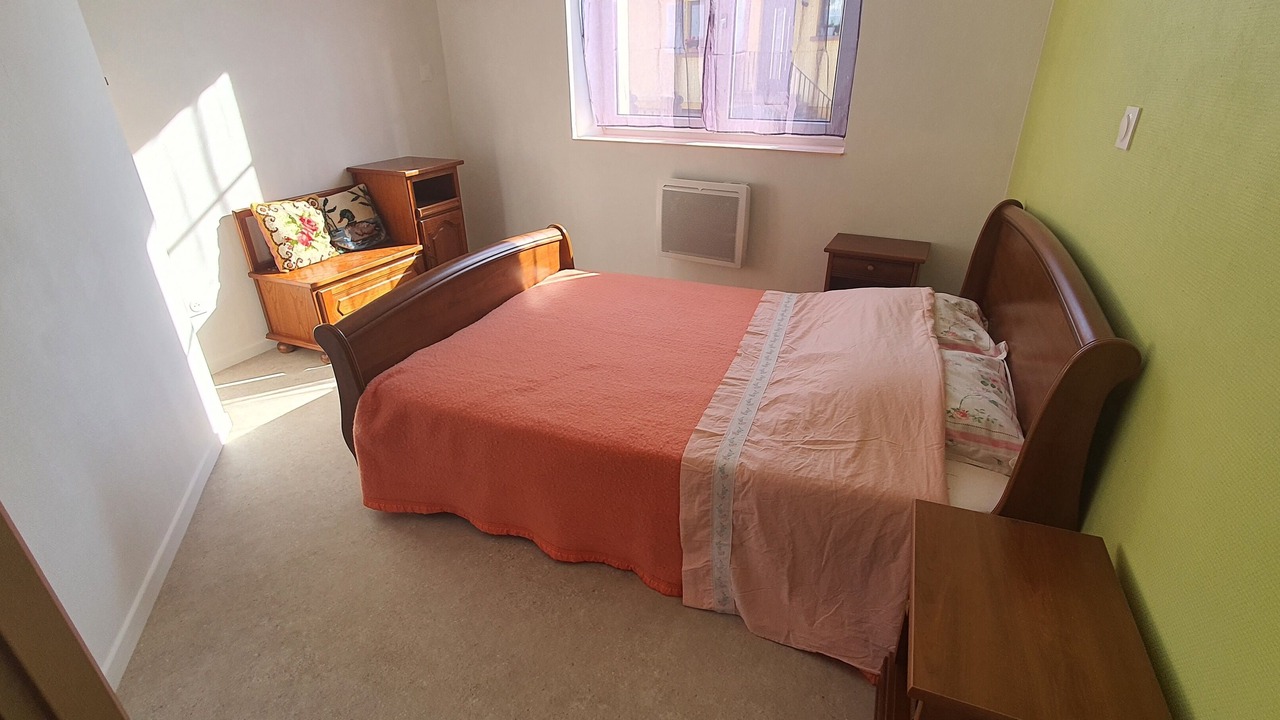 Photo of Bedroom in Ohnenheim