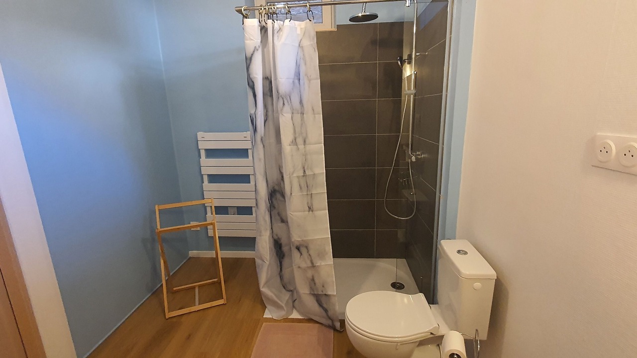 Photo of Bathroom in Ohnenheim